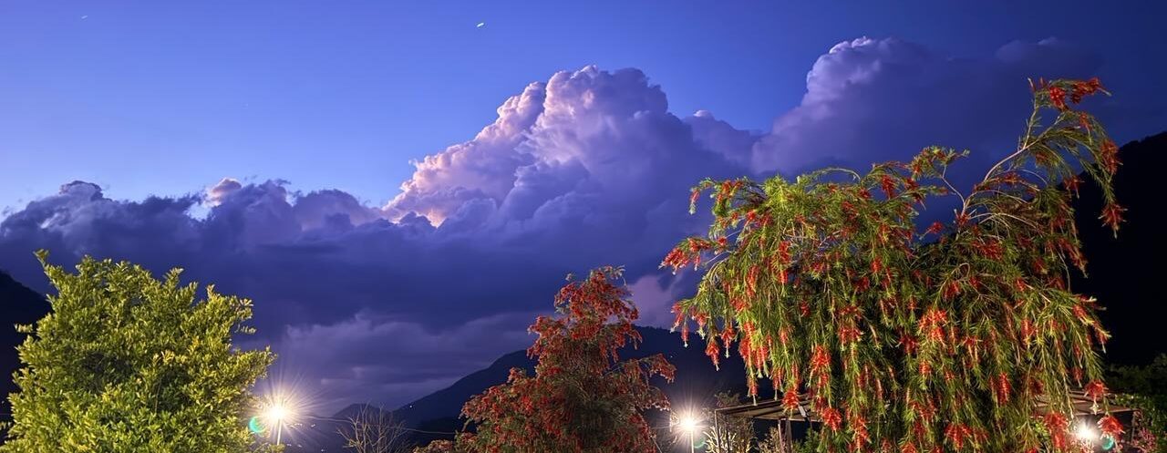 Travel Itinerary slideshow