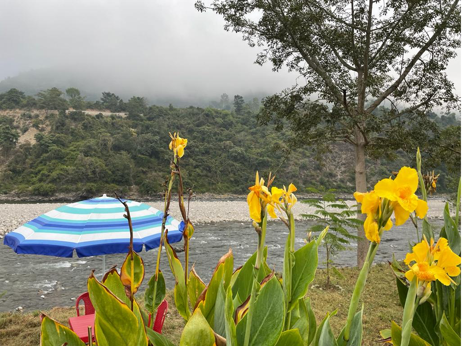 Riverside resort Lansdowne