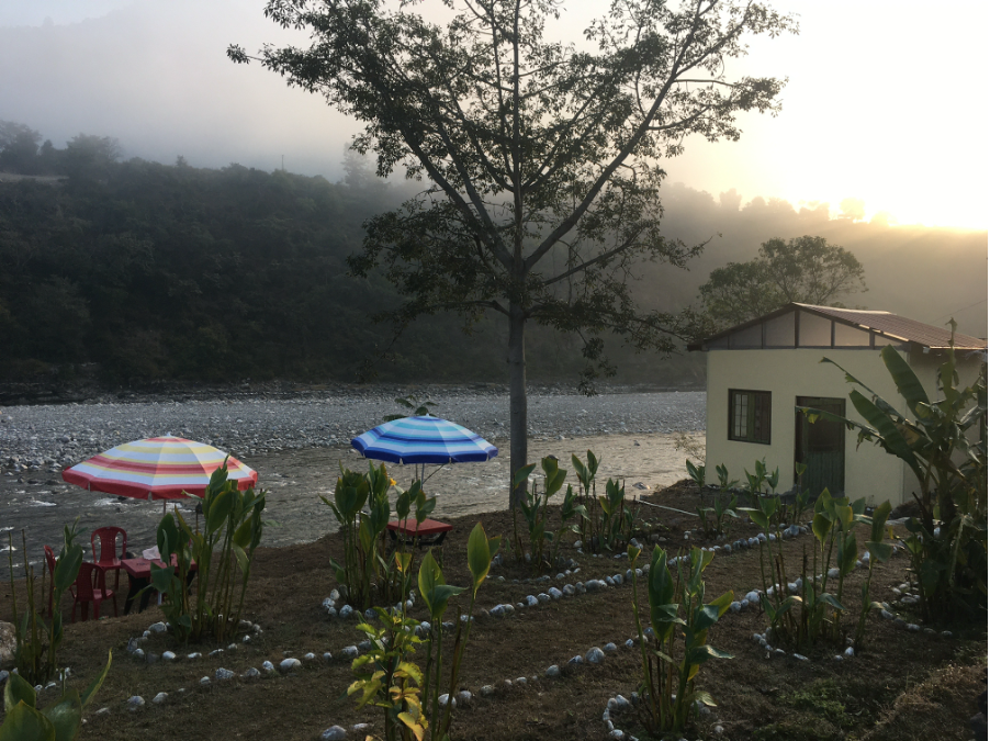 Nayar Valley Retreat near Lansdowne