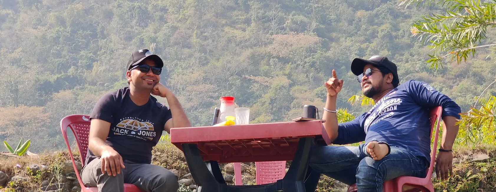 Travel Itinerary slideshow