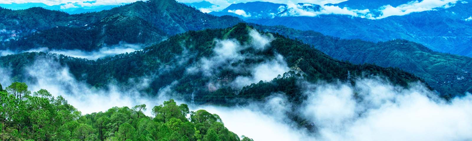 Weekend Getaway from Delhi NCR – Nayar Valley Retreat near Lansdowne