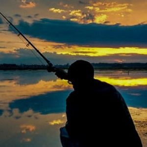 Angling-Silhouette-2